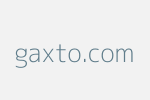 Image of Gaxto
