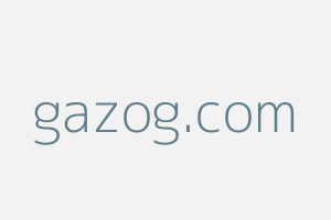 Image of Gazog