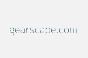 Image of Gearscape