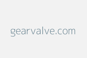 Image of Gearvalve