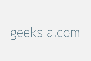 Image of Geeksia
