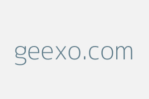 Image of Geexo