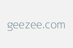 Image of Geezee