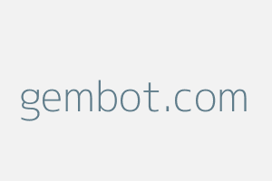 Image of Gembot
