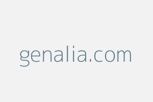 Image of Genalia