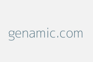 Image of Genamic