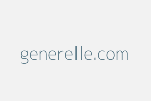 Image of Generelle