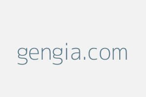 Image of Gengia