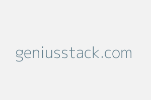 Image of Geniusstack