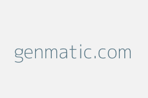 Image of Genmatic