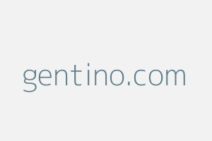 Image of Gentino