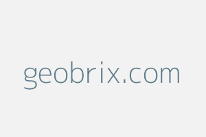 Image of Geobrix