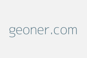 Image of Geoner