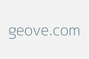 Image of Geove