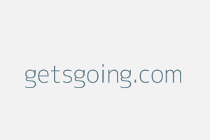 Image of Getsgoing