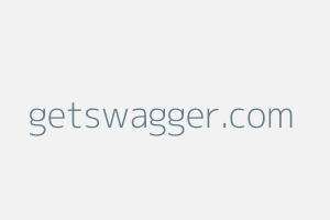 Image of Getswagger