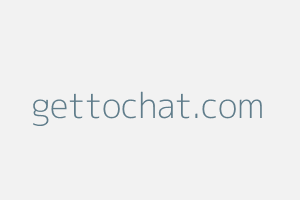 Image of Gettochat
