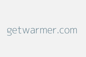 Image of Getwarmer