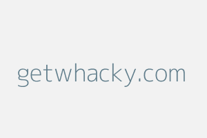 Image of Getwhacky