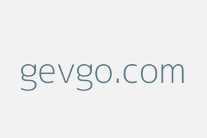 Image of Gevgo
