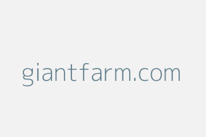 Image of Giantfarm