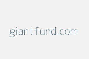Image of Giantfund