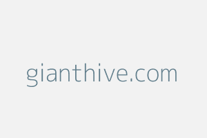 Image of Gianthive