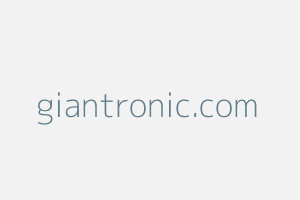 Image of Giantronic