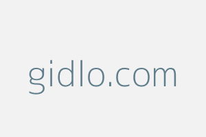 Image of Gidlo