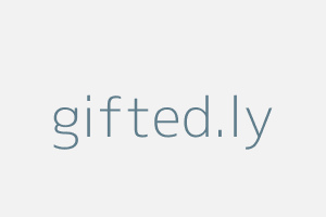 Image of Gifted.ly
