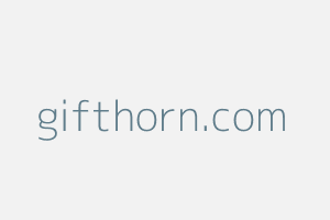 Image of Gifthorn