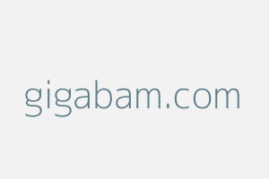 Image of Gigabam