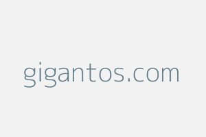 Image of Gigantos