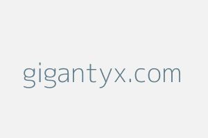 Image of Gigantyx