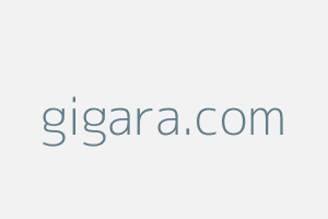 Image of Gigara