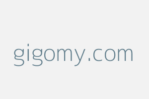 Image of Gigomy