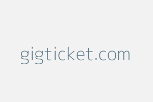Image of Gigticket