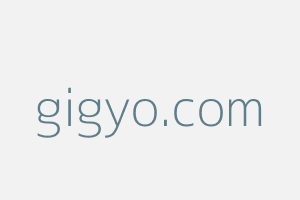 Image of Gigyo