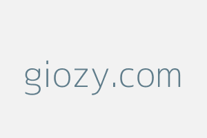 Image of Giozy