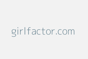Image of Girlfactor