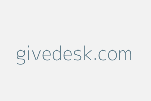Image of Givedesk