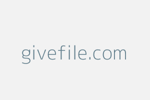 Image of Givefile