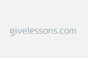 Image of Givelessons