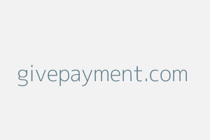 Image of Givepayment
