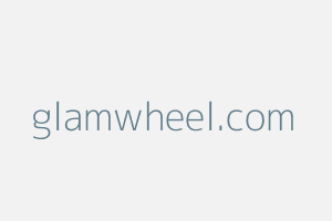 Image of Glamwheel