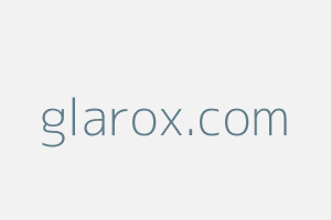Image of Glarox
