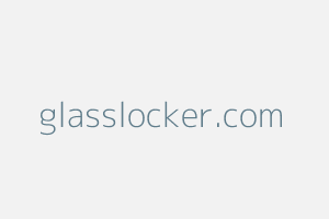 Image of Glasslocker