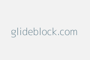 Image of Glideblock