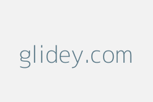 Image of Glidey