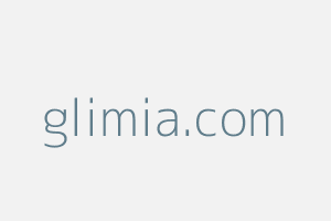 Image of Glimia